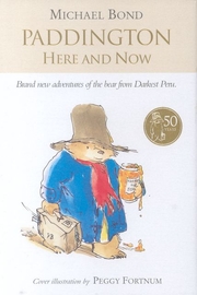 Paddington Here and Now - Cover