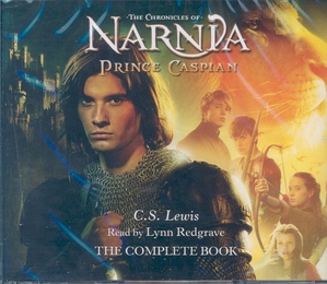 Prince Caspian - The Chronicles of Narnia 4 - Cover