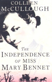 The Intependence of Miss Mary Bennet - Cover