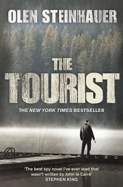 The Tourist - Cover
