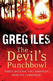 The Devil's Punchbowl - Cover