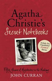 Agatha Christie's Secret Notebooks - Cover