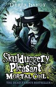 Skulduggery Pleasant - Mortal Coil