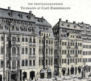 Telemann at Café Zimmermann