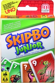 Skip-Bo Junior - Cover