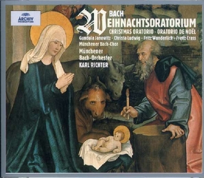 Weihnachtsoratorium, BWV 248