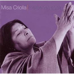 Misa Criolla - Cover