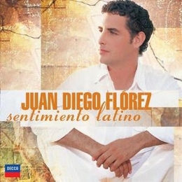 Sentimento Latino - Cover