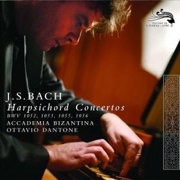 Harpsichord Concertos BWV 1052,1053,1055,1056