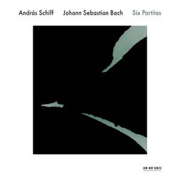 Six Partitas (BWV 825-830) - Cover