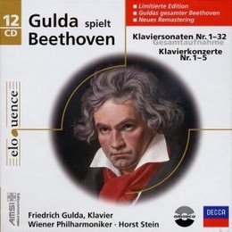 Gulda spielt Beethoven