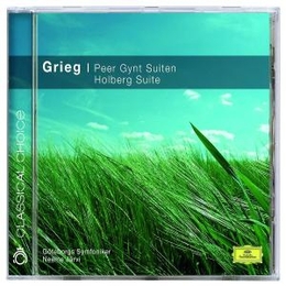 Peer Gynt Suiten/Holberg Suite