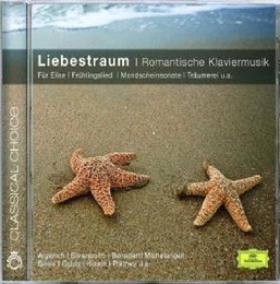 Liebestraum - Cover