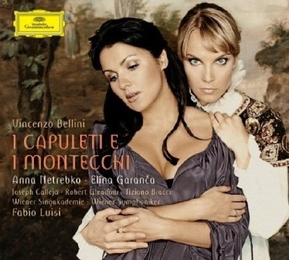 I Capuleti e i Montecchi - Cover