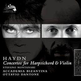 Concerots for Harpsichord & Violin/Konzerte für Violine und Cembalo