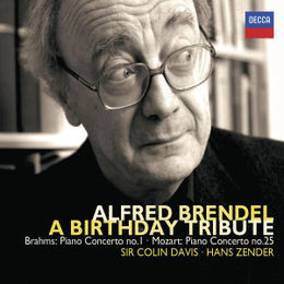 Alfred Brendel: A Birthday Tribute
