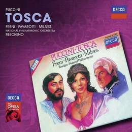 Tosca - Cover
