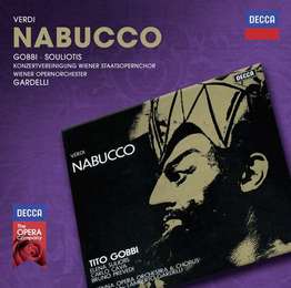 Nabucco - Cover