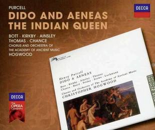 Dido and Aeneas/The Indian Queen