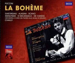 La Bohème - Cover