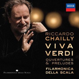 Viva Verdi - Cover