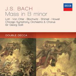 Mass in B minor, BWV 232 - Cover