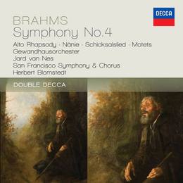 Symphony 4 - Cover