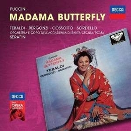Madama Butterfly - Cover