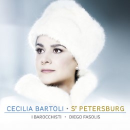 St. Petersburg - Cover