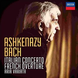 Italian Concerto/French Overture
