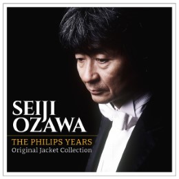 Seiji Ozawa - The Philips Years