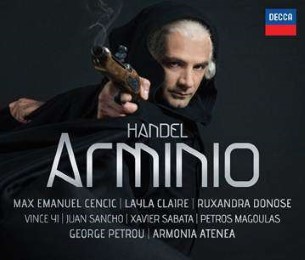 Arminio - Cover