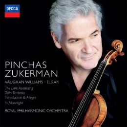 Pinchas Zukerman: Vaughan Williams/Elgar