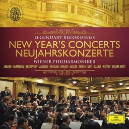 New Year's Concerts - Neujahrskonzerte