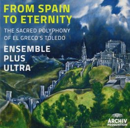 From Spain to Eternity - Cover