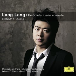 Lang Lang - Berühmte Klavierkonzerte