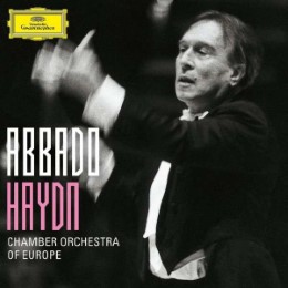 Claudio Abbado Symphonien Edition - Haydn - Cover