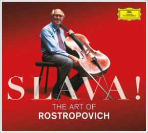 Slava! - The Art of Rostropovich