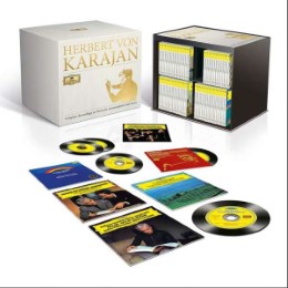 Herbert von Karajan - The Complete Recordings on Deutsche Grammophon & Decca