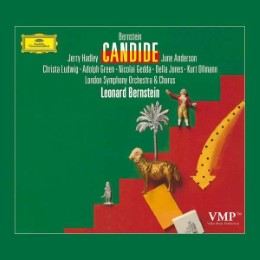 Candide - Cover