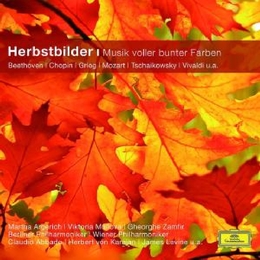 Herbstbilder - Musik voller bunter Farben