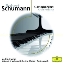 Klavierkonzert a-moll op.54/Kreisleriana op.16