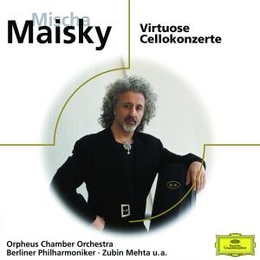Mischa Maisky - Virtouse Cellokonzerte