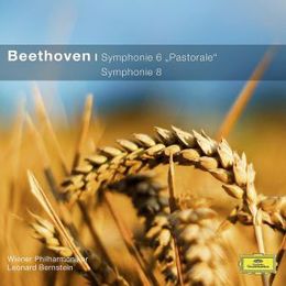 Symphonie 6 'Pastorale'/Symphonie 8