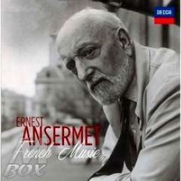 Ernest Ansermet Edition - French Music 1