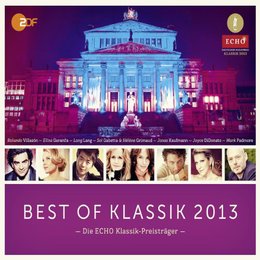 Best of Klassik 2013 - Cover