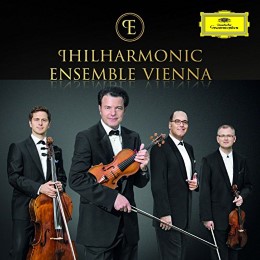 Philharmonic Ensemble Vienna - Cover