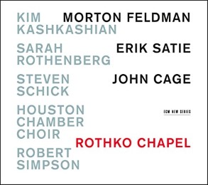 Rothko Chapel - Cover