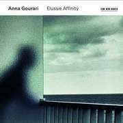 Elusive Affinity - Cover