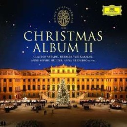 Christmas Album II - Cover